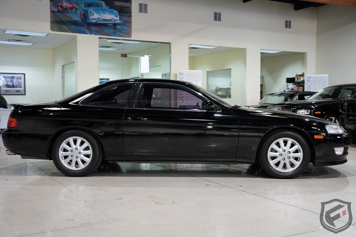 1992 Lexus SC 400 Luxury Sport Coupe - photo 2