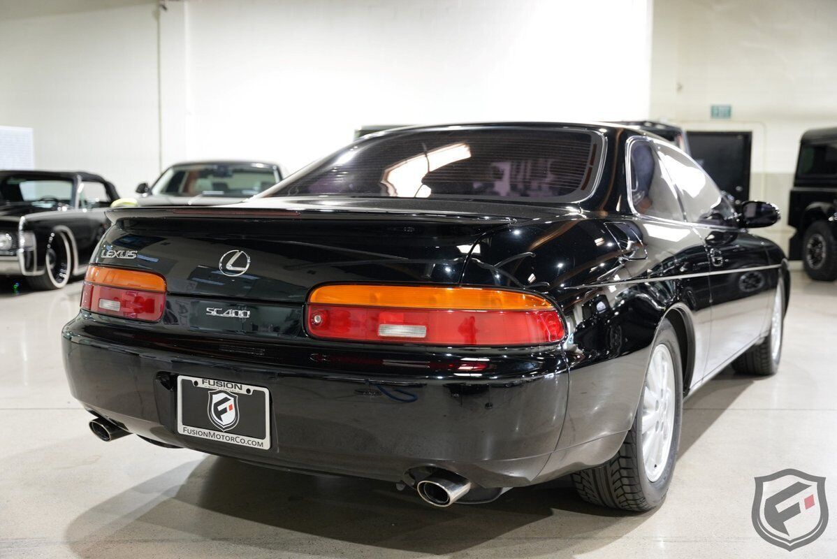1992 Lexus SC 400 Luxury Sport Coupe - photo 3