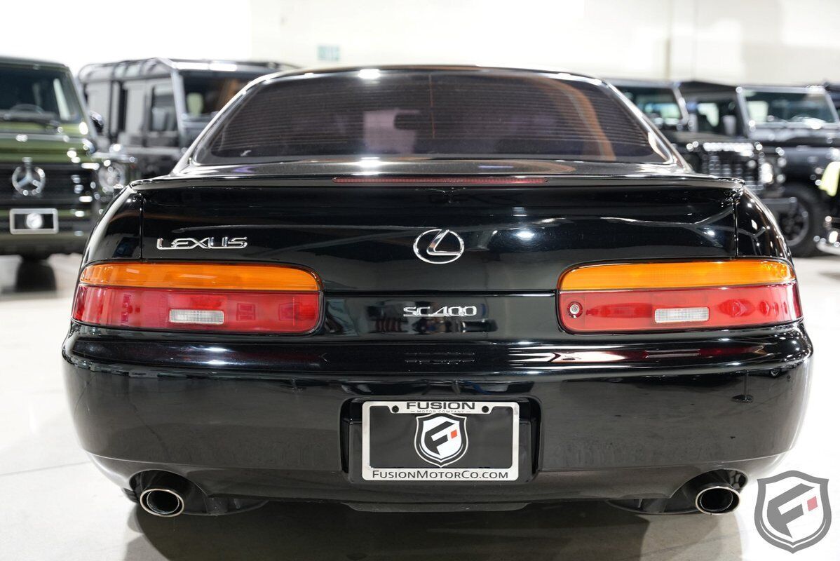 1992 Lexus SC 400 Luxury Sport Coupe - photo 4