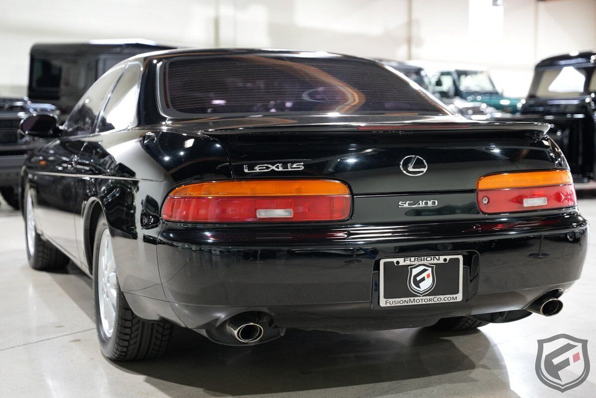 1992 Lexus SC 400 Luxury Sport Coupe - photo 6