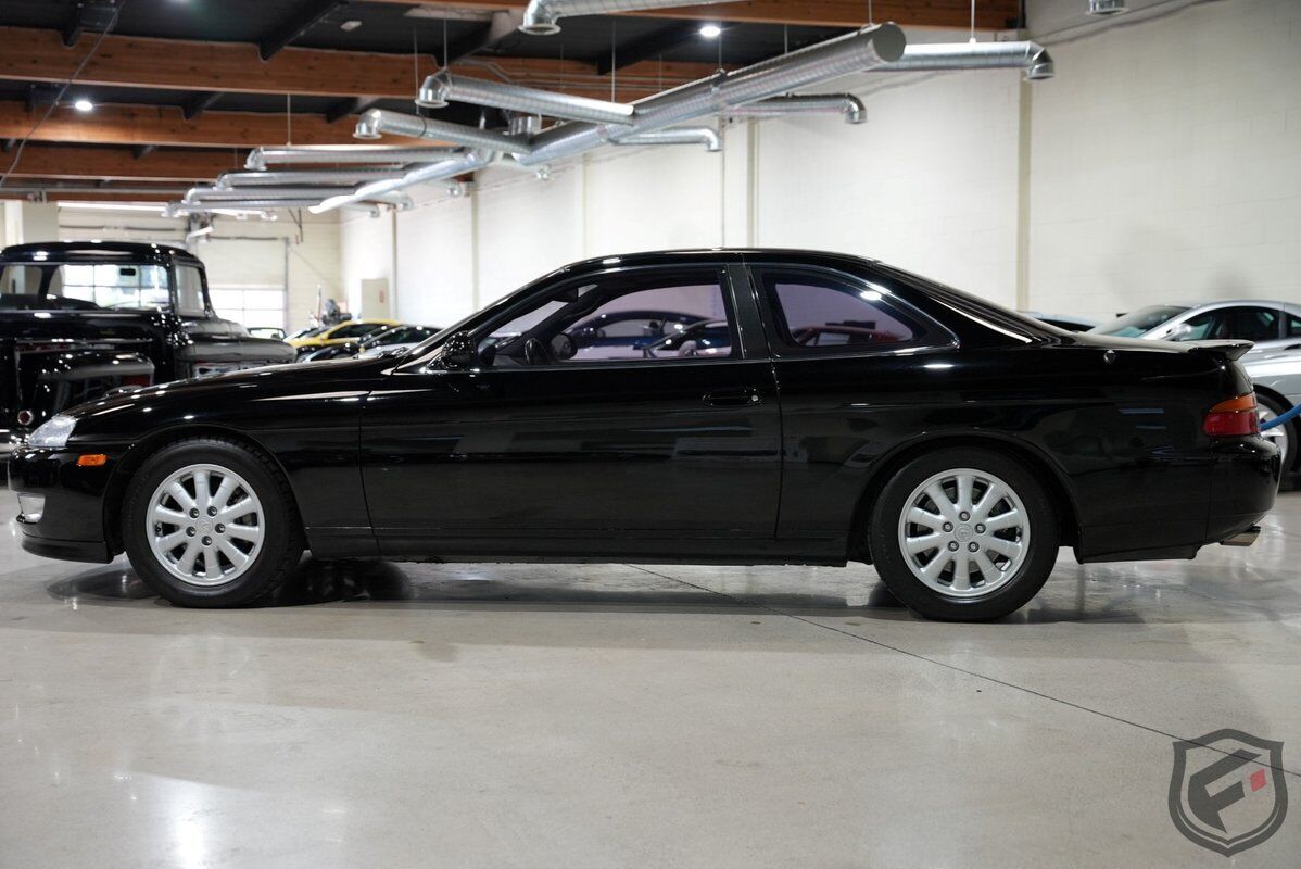1992 Lexus SC 400 Luxury Sport Coupe - photo 7