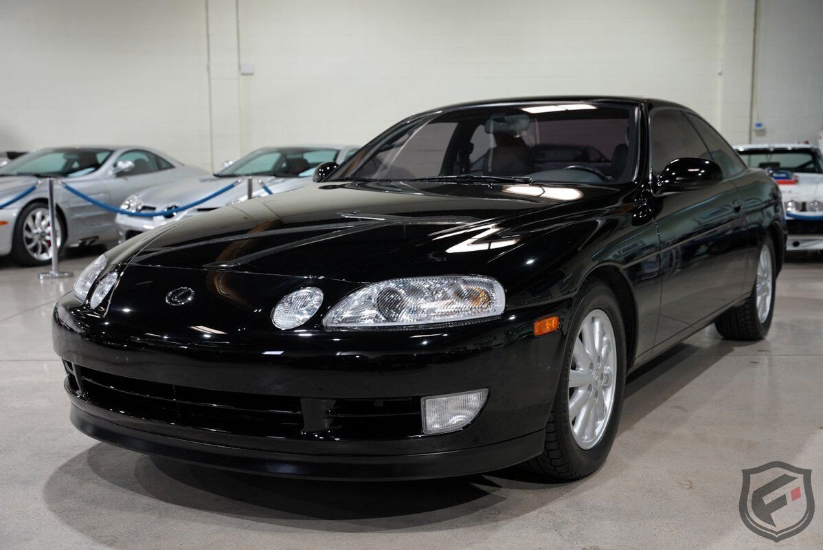 1992 Lexus SC 400 Luxury Sport Coupe - photo 8