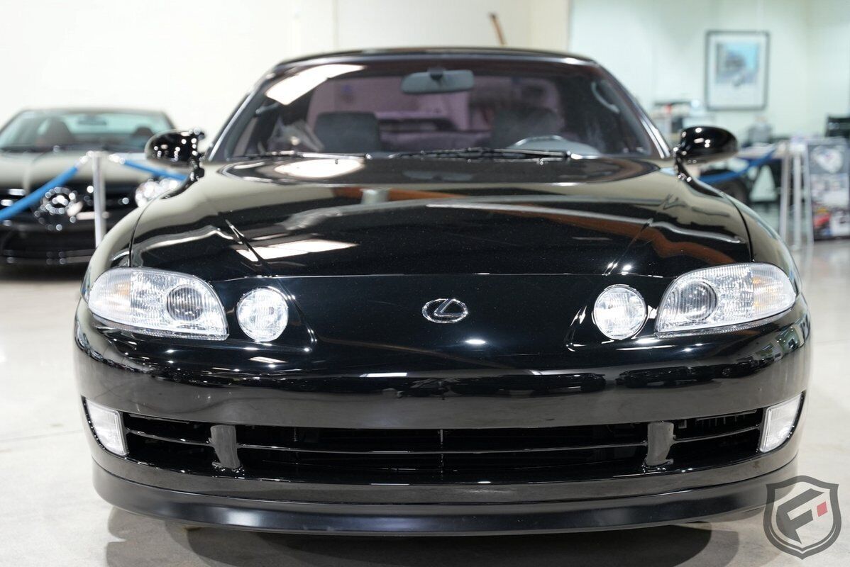 1992 Lexus SC 400 Luxury Sport Coupe - photo 9