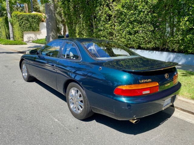 1992 Lexus V-8 - photo 2