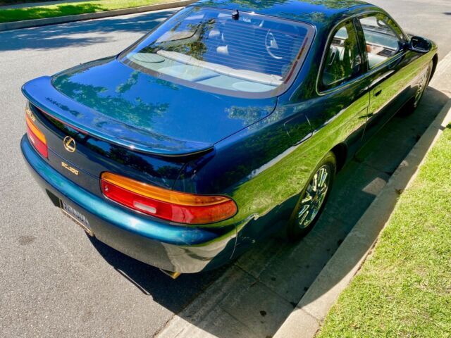 1992 Lexus V-8 - photo 3