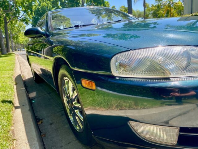 1992 Lexus V-8 - photo 5