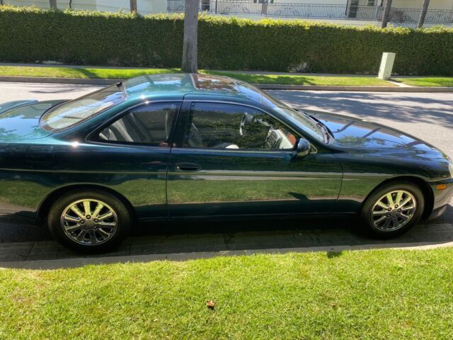 1992 Lexus V-8 - photo 6