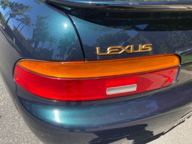 1992 Lexus V-8 - photo 9