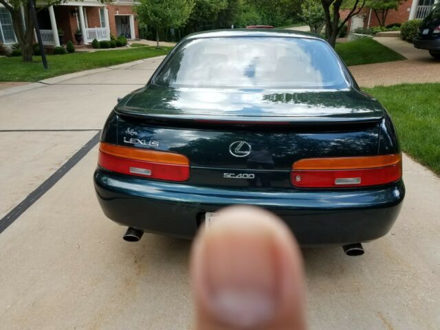 1992 Lexus SC SC 400 - photo 3
