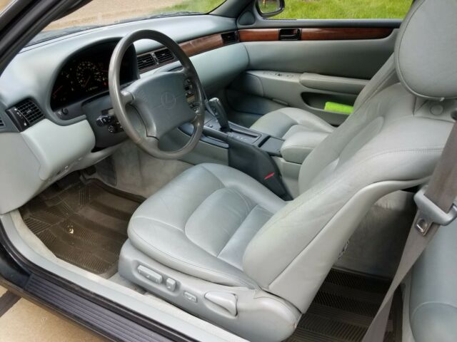 1992 Lexus SC SC 400 - photo 5