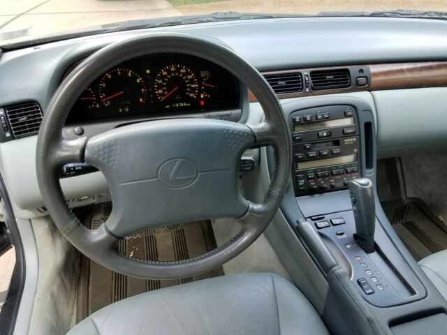 1992 Lexus SC SC 400 - photo 7
