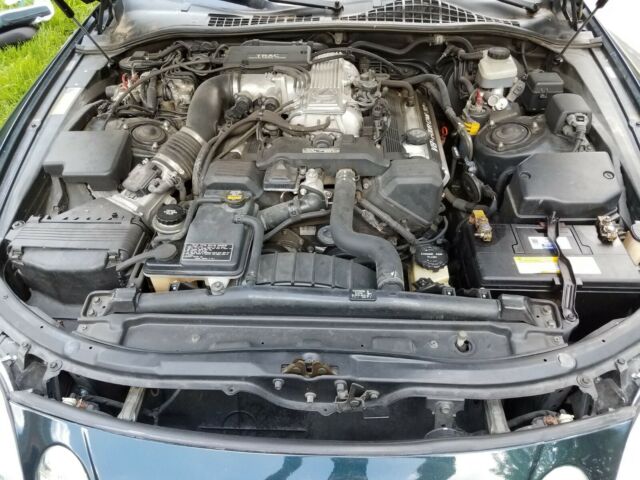1992 Lexus SC SC 400 - photo 8