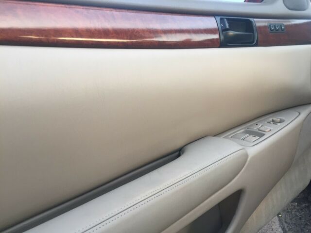 1992 Lexus SC SC 400 - photo 13