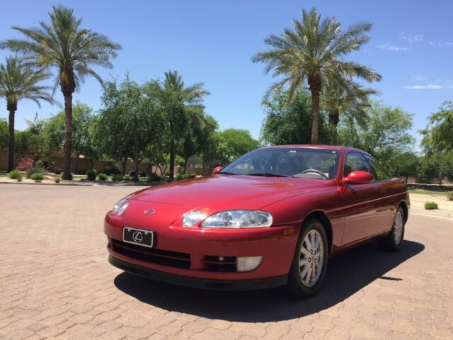 1992 Lexus SC SC 400 - photo 3