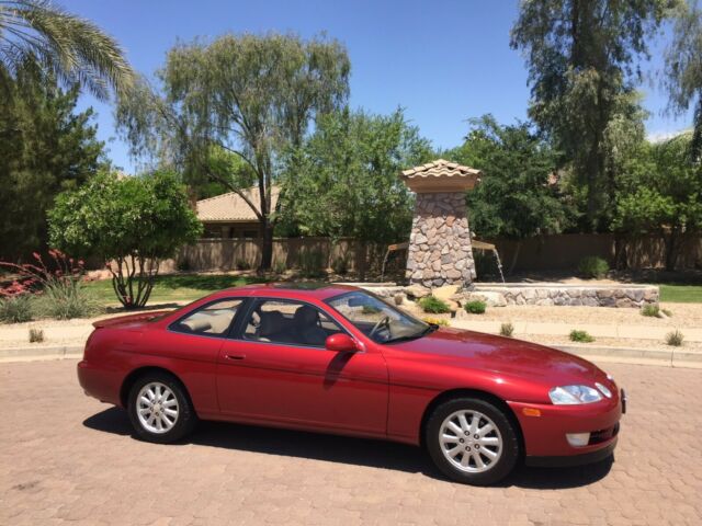 1992 Lexus SC SC 400 - photo 7