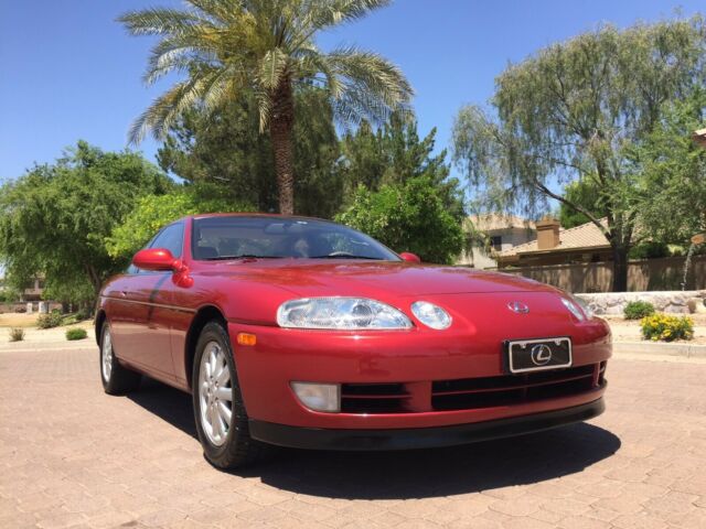 1992 Lexus SC SC 400 - photo 8