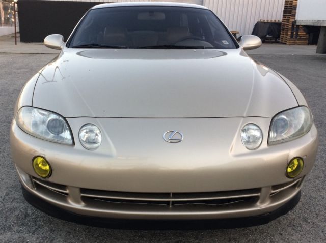 1992 LEXUS SC 400 SOARER SPORTS COUPE 2 DOOR SC400 SUPRA FULLY LOADED NO RESERVE 1992 Lexus SC 2 door