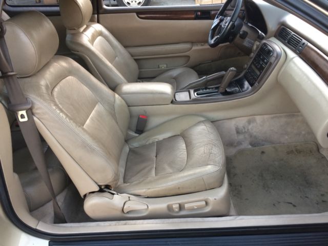 1992 Lexus SC 2 door - photo 11