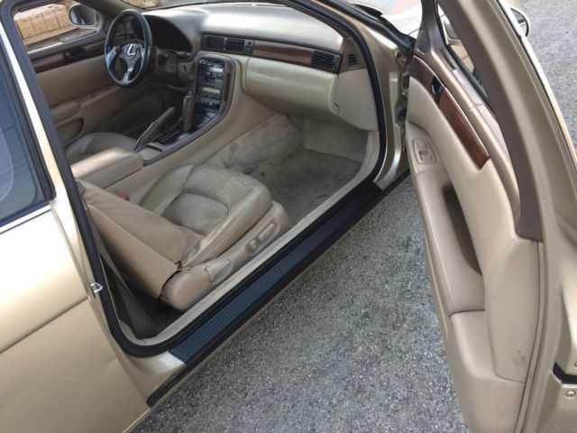 1992 Lexus SC 2 door - photo 12