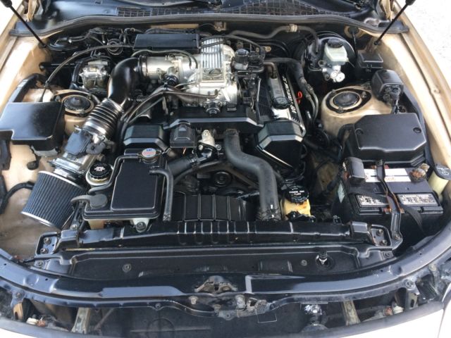 1992 Lexus SC 2 door - photo 13