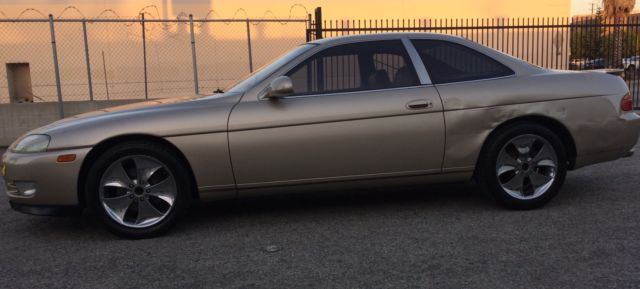 1992 Lexus SC 2 door - photo 7