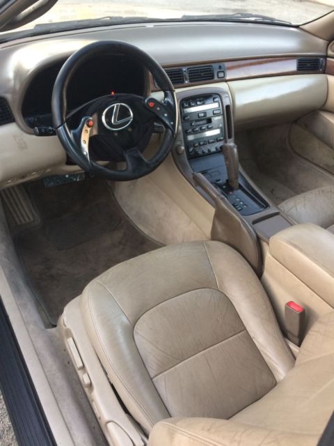 1992 Lexus SC 2 door - photo 8
