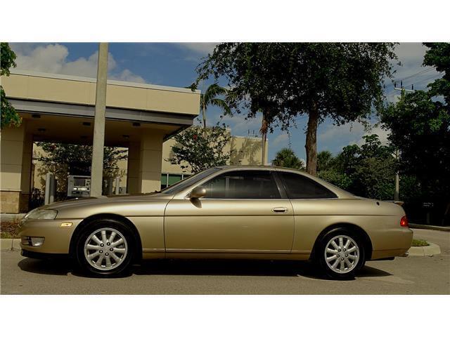 1992 Lexus SC - photo 2