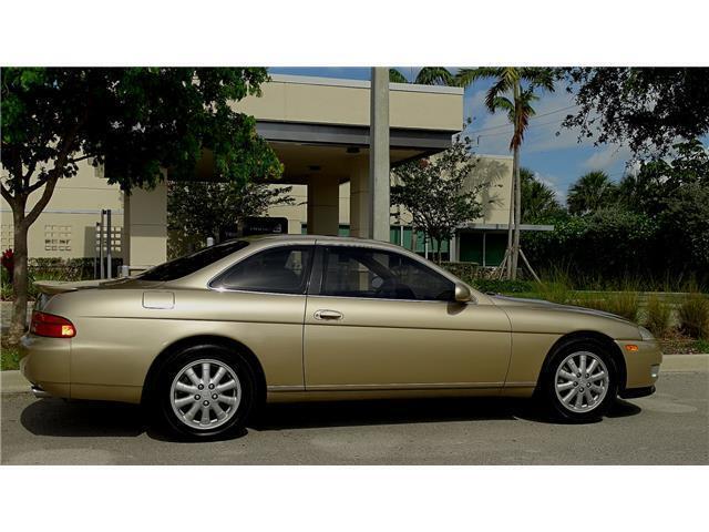 1992 Lexus SC - photo 3