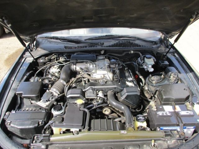 1992 Lexus SC Base Coupe 2-Door - photo 10