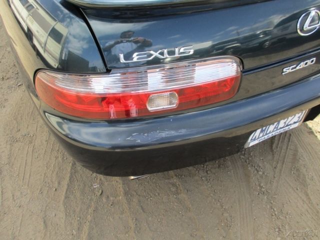1992 Lexus SC Base Coupe 2-Door - photo 12