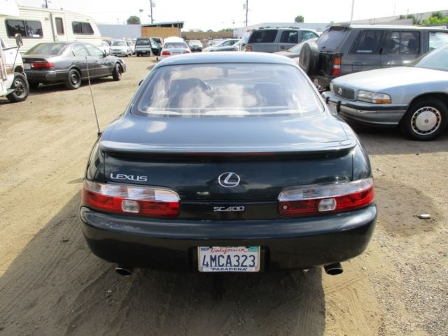1992 Lexus SC Base Coupe 2-Door - photo 5