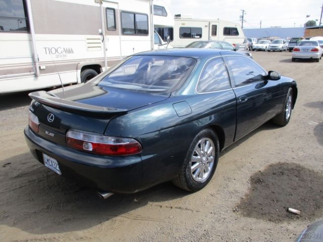 1992 Lexus SC Base Coupe 2-Door - photo 6