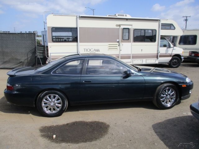 1992 Lexus SC Base Coupe 2-Door - photo 7