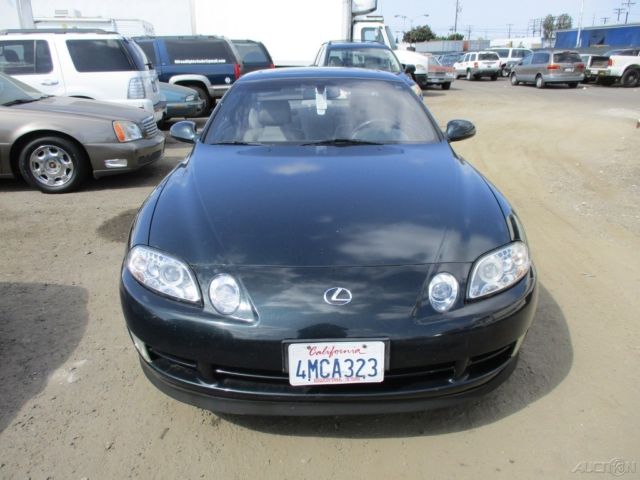 1992 Lexus SC Base Coupe 2-Door - photo 9