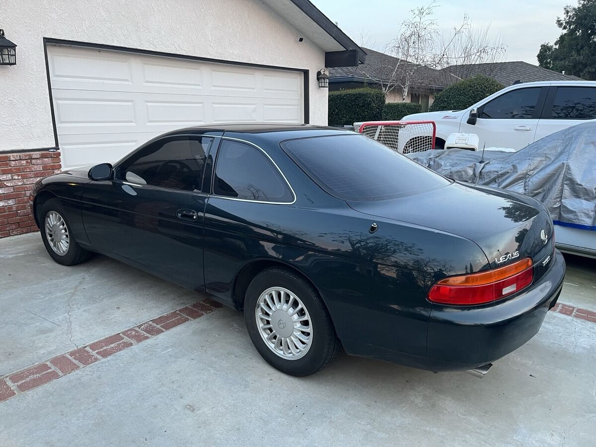1992 Lexus SC 300 - photo 2