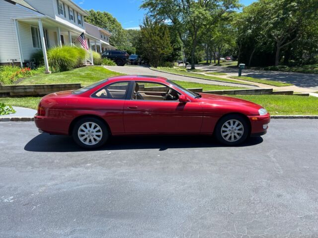 1992 Lexus SC 400 - photo 3