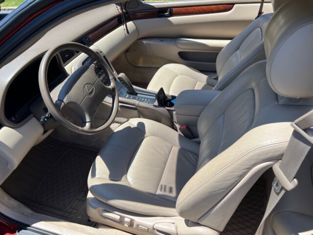 1992 Lexus SC 400 - photo 5