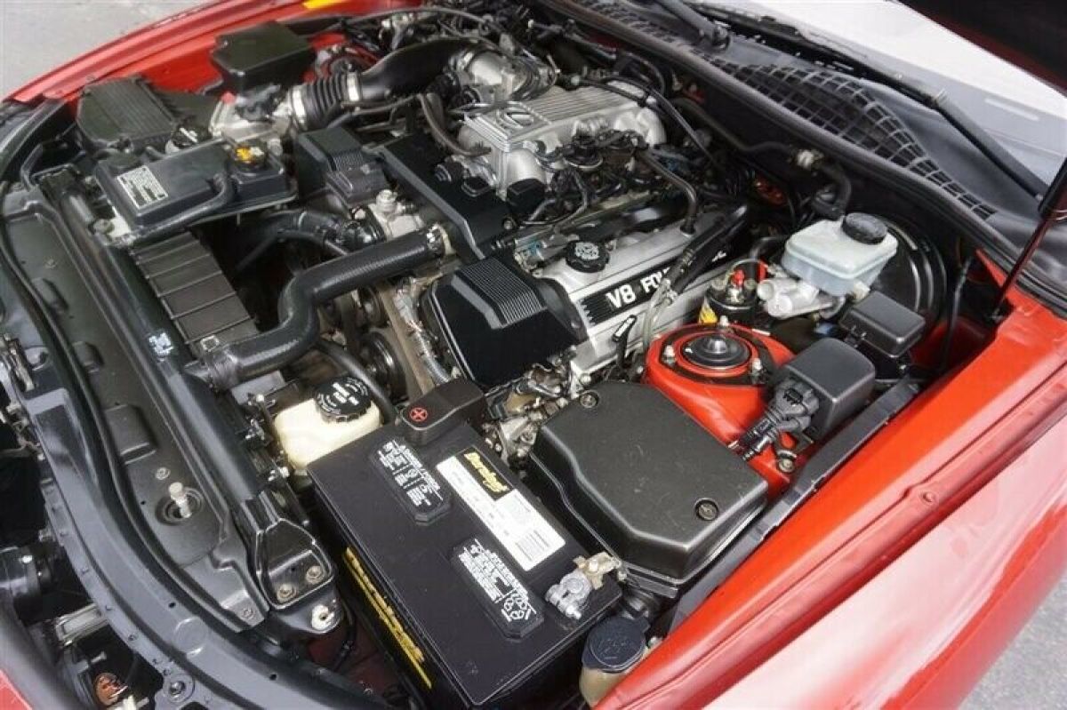 1992 Lexus SC 400 100 K - photo 7
