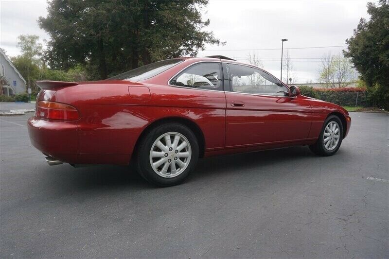 1992 Lexus SC 400 100 K - photo 9
