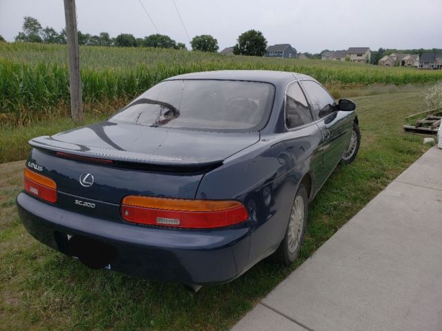 1992 Lexus SC - photo 2