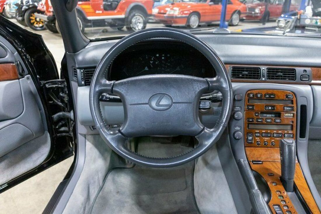 1992 Lexus SC - photo 12