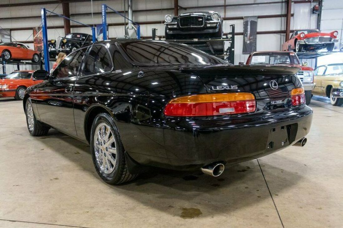 1992 Lexus SC - photo 3