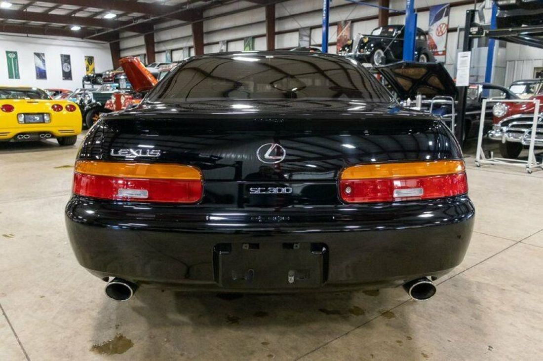 1992 Lexus SC - photo 4