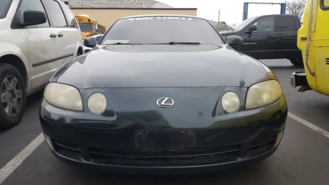 1992 Lexus SC 300 - photo 2