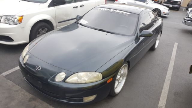 1992 Lexus SC 300 - photo 3