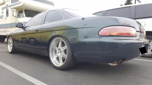 1992 Lexus SC 300 - photo 4