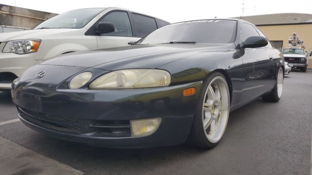 1992 Lexus SC 300 - photo 5