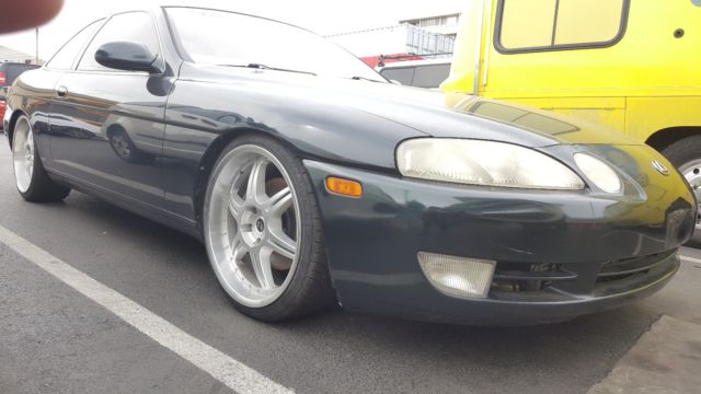 1992 Lexus SC 300 - photo 6