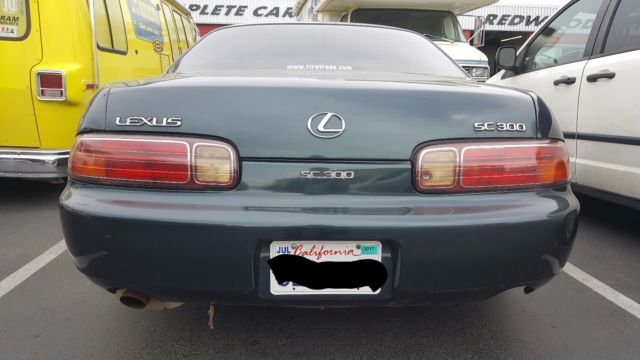 1992 Lexus SC 300 - photo 7