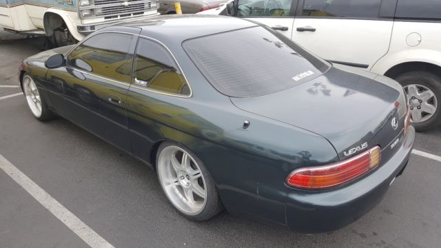 1992 Lexus SC 300 - photo 8